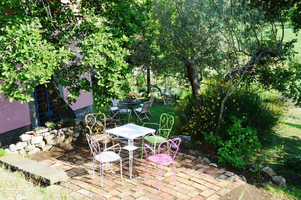 Il Casale Alle Farine วิแตร์โบ ภายนอก รูปภาพ