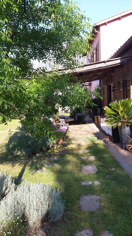 Il Casale Alle Farine วิแตร์โบ ภายนอก รูปภาพ