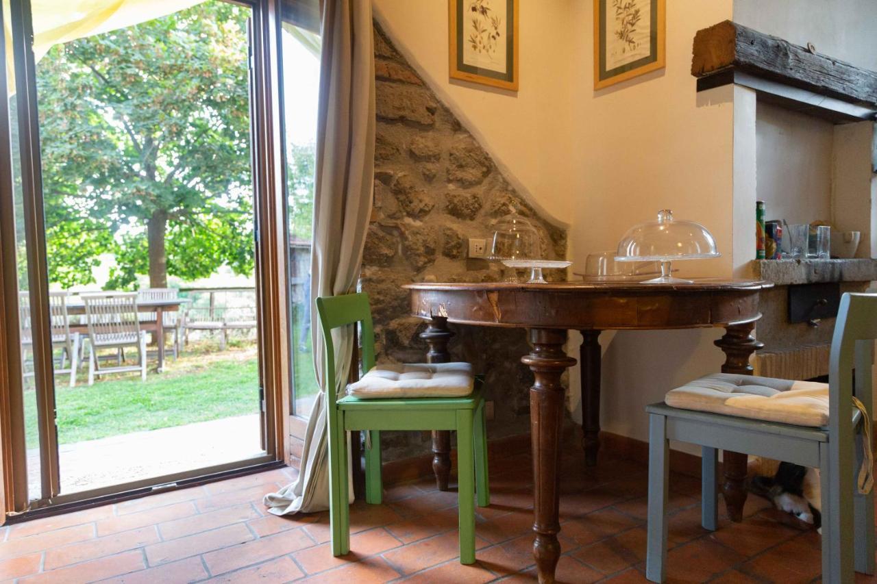 Il Casale Alle Farine วิแตร์โบ ภายนอก รูปภาพ